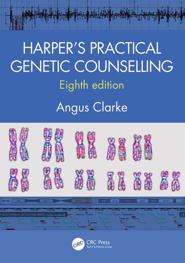 Angus Clarke - Harper's Practical Genetic Counselling, Eighth Edition, Häftad