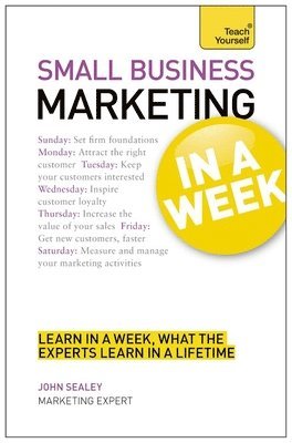 Small Business Marketing In A Week