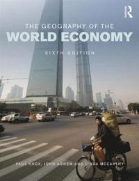 bokomslag Geography of the World Economy