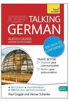 Keep Talking German Audio Course - Ten Days to Confidence 1