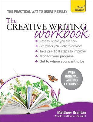 bokomslag The Creative Writing Workbook