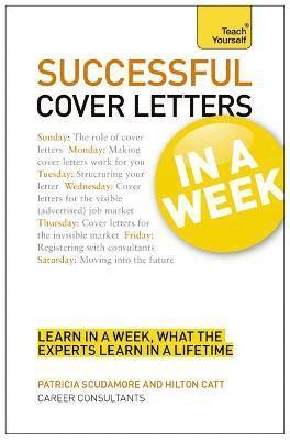 Cover Letters In A Week 1