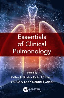 bokomslag Essentials of Clinical Pulmonology