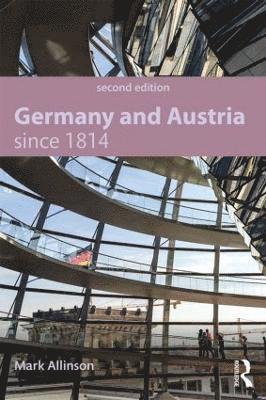 Germany and Austria since 1814 1