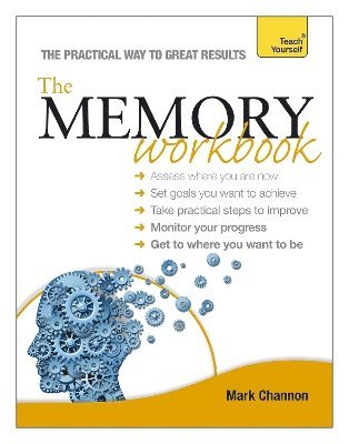 Mark Channon - Memory Workbook: Teach Yourself, Häftad
