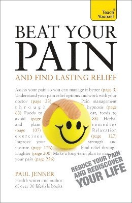 bokomslag Beat Your Pain and Find Lasting Relief