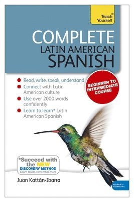 Complete Latin American Spanish Beginner to Intermediate Course 1