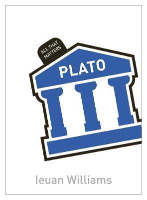 Ieuan Williams - Plato: All That Matters, Häftad