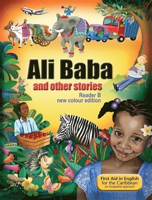 First Aid Reader B: Ali Baba and other stories 1