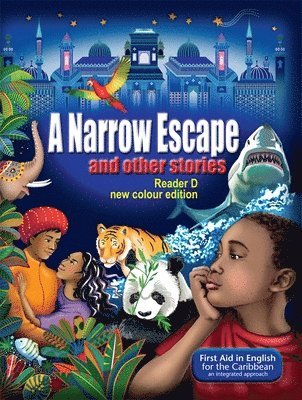 First Aid Reader D: A Narrow Escape and other stories