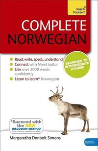 bokomslag Complete Norwegian Beginner to Intermediate Course