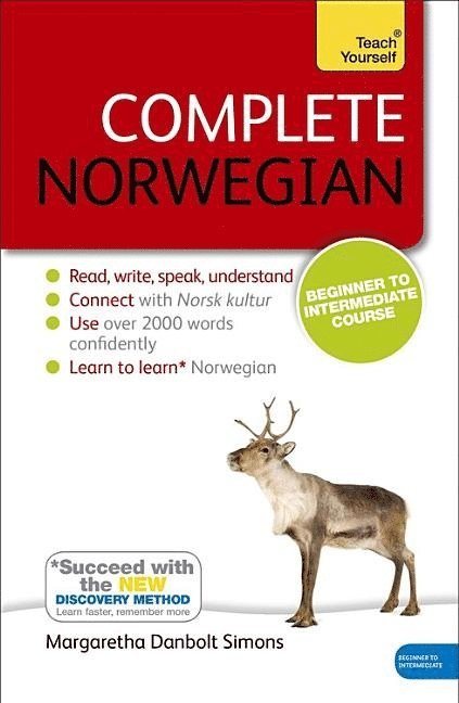 Complete Norwegian Beginner to Intermediate Course 1