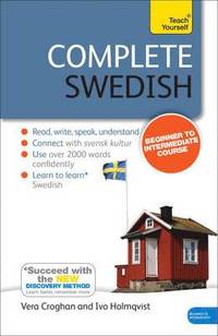 bokomslag Teach Yourself Complete Swedish