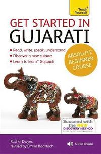 bokomslag Get Started in Gujarati Absolute Beginner Course