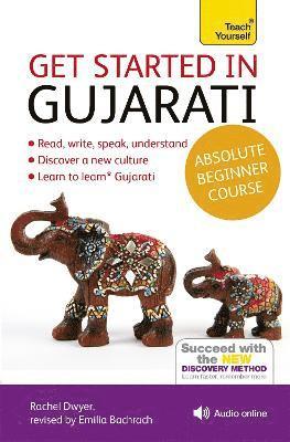 Get Started in Gujarati Absolute Beginner Course 1