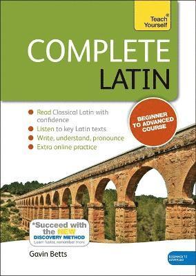 Complete Latin Beginner to Intermediate Book and Audio Course 1