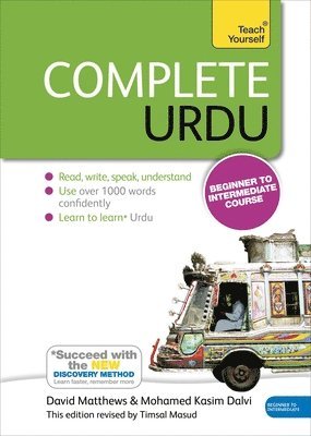 Complete Urdu Beginner to Intermediate Course 1
