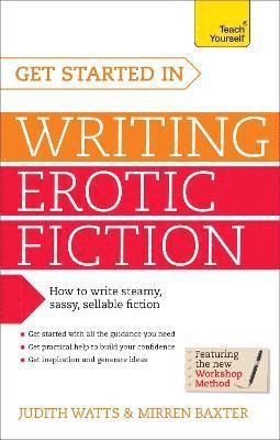 Get Started In Writing Erotic Fiction 1