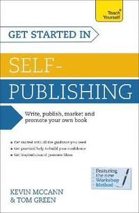 bokomslag Get Started In Self-Publishing