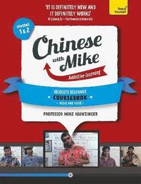 bokomslag Learn Chinese with Mike Absolute Beginner Coursebook Seasons 1 & 2