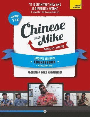 Learn Chinese with Mike Absolute Beginner Coursebook Seasons 1 & 2 1