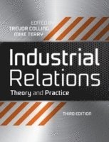 bokomslag Industrial Relations