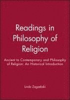 Linda Zagzebski - Readings in Philosophy of Religion, Häftad
