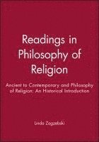 bokomslag Readings in Philosophy of Religion