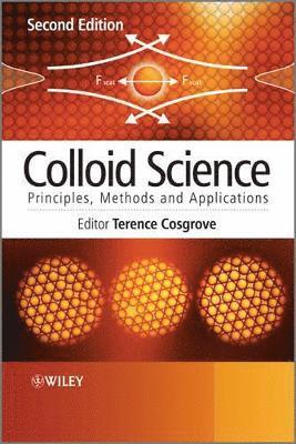 Terence Cosgrove, Terence (University of Bristol) Cosgrove - Colloid Science, Inbunden
