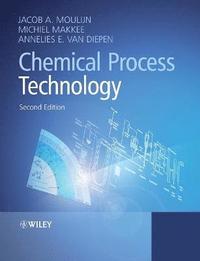 bokomslag Chemical Process Technology