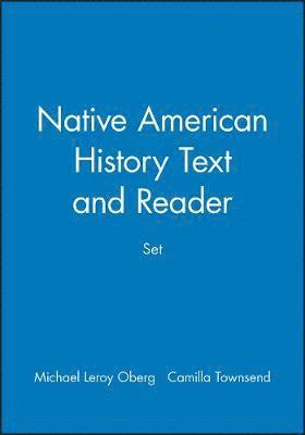 Native American History Text and Reader Set