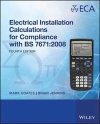 bokomslag Electrical Installation Calculations