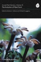 bokomslag Annual Plant Reviews, The Evolution of Plant Form