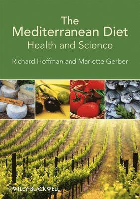 Richard Hoffman, Mariette Gerber - Mediterranean Diet, Häftad