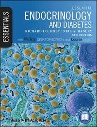 bokomslag Essential Endocrinology and Diabetes