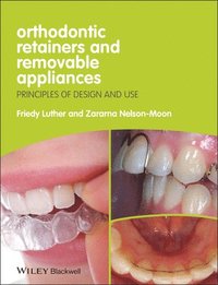 bokomslag Orthodontic Retainers and Removable Appliances
