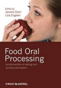 bokomslag Food Oral Processing