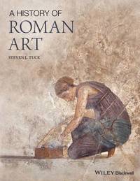 bokomslag A History of Roman Art