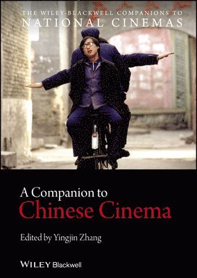 bokomslag A Companion to Chinese Cinema