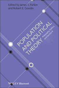 bokomslag Population and Political Theory