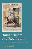 Jon Mee, David Fallon - Romanticism and Revolution, Inbunden
