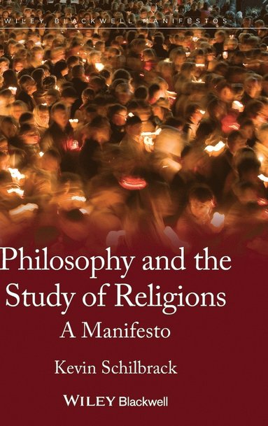 bokomslag Philosophy and the Study of Religions