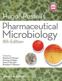 bokomslag Hugo and Russell's Pharmaceutical Microbiology 8e