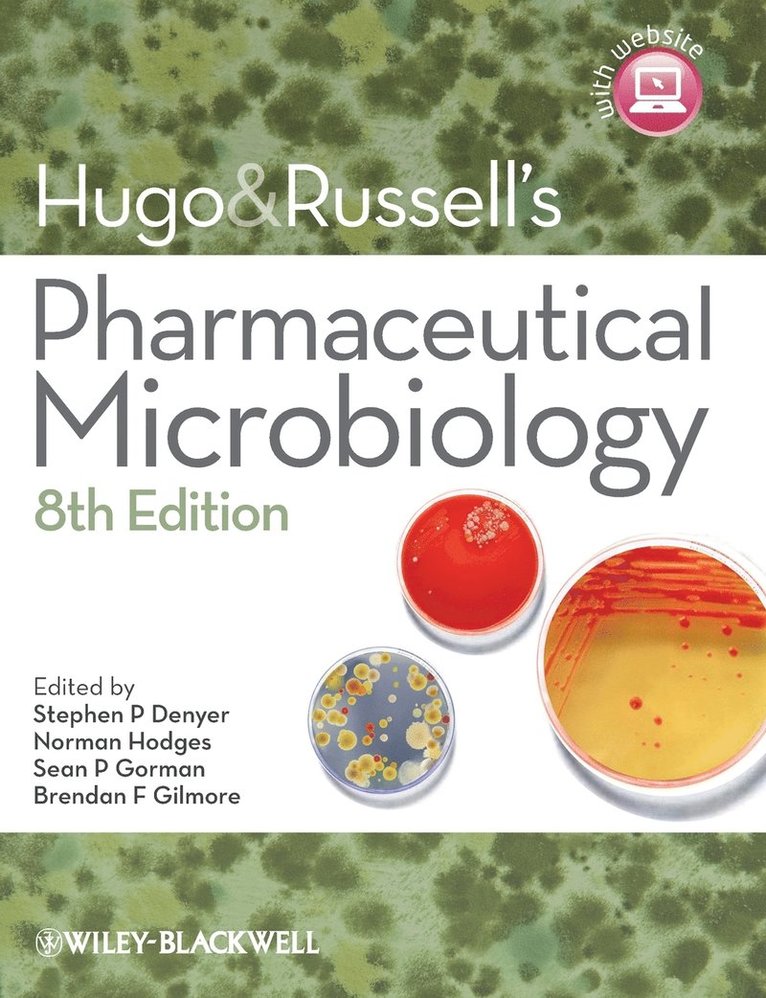 Hugo and Russell's Pharmaceutical Microbiology 8e 1