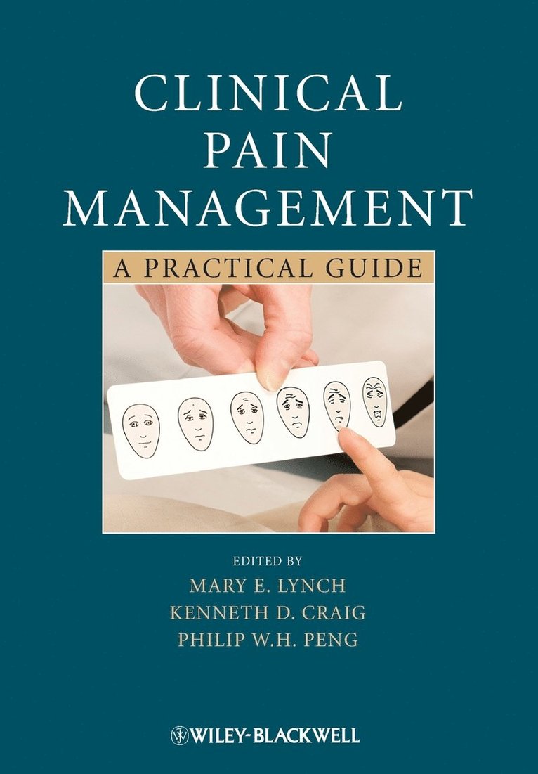 Clinical Pain Management 1