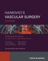 Enrico Ascher - Haimovici's Vascular Surgery, Inbunden