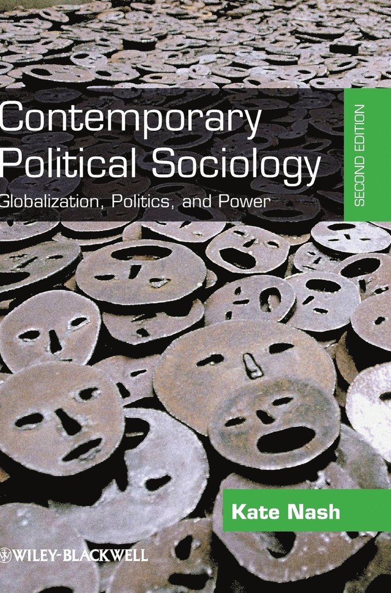 Kate Nash - Contemporary Political Sociology, Inbunden