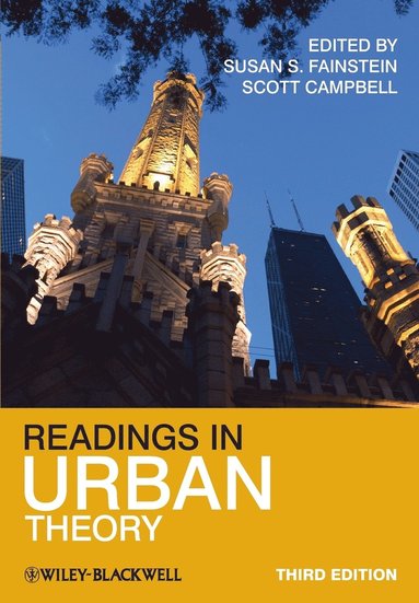 Scott Campbell, Susan S. Fainstein, Scott Campbell - Readings in Urban Theory, Häftad