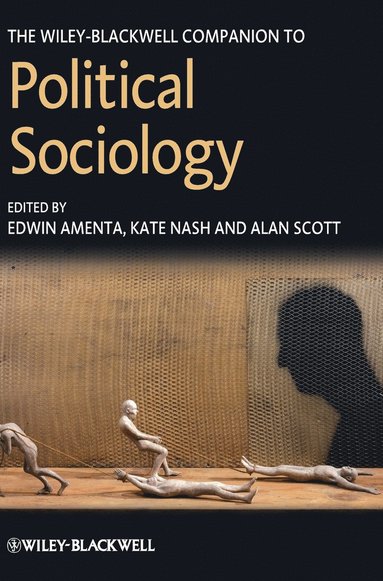 bokomslag The Wiley-Blackwell Companion to Political Sociology