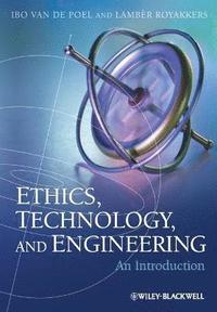 bokomslag Ethics, Technology, and Engineering